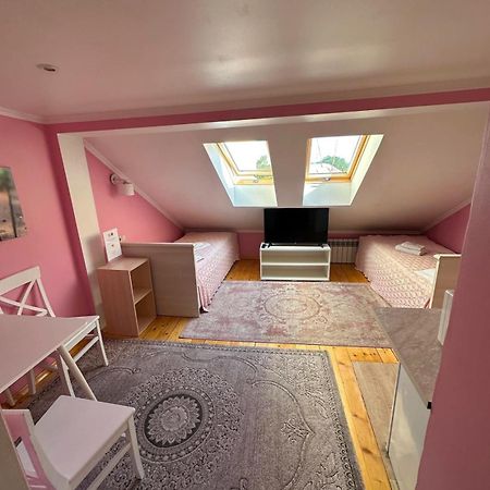 Apartamento Аpartment For Lady Chernivtsi Exterior foto